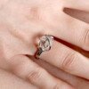 anello diamante
